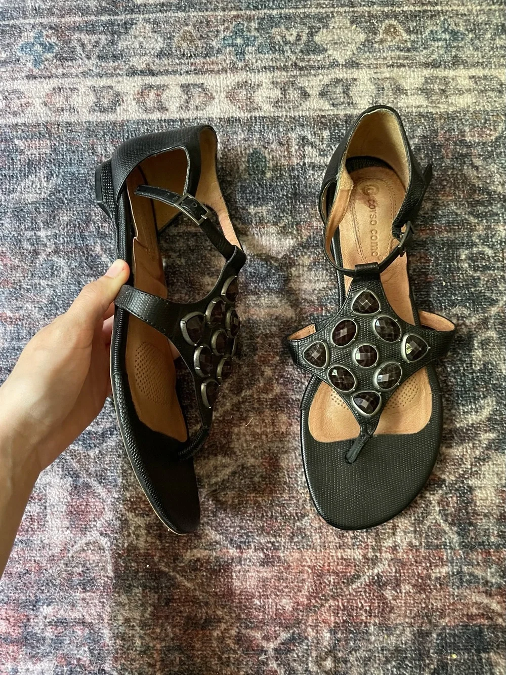 🖤Corso como sandals🖤